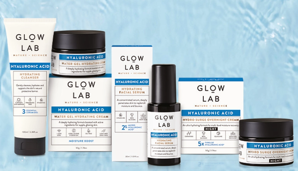 Glow Lab Range