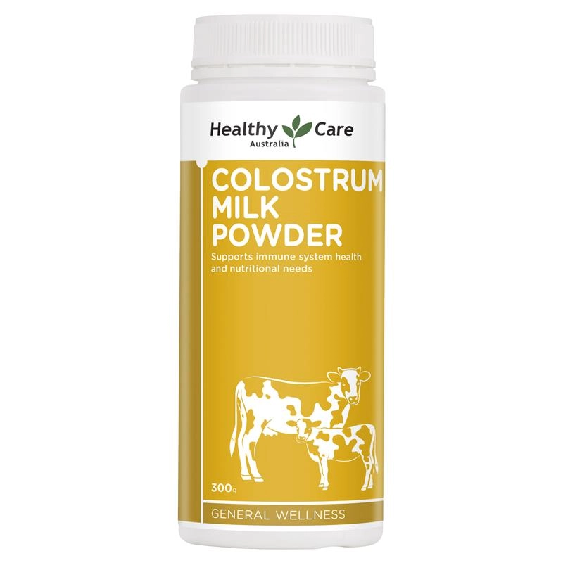 Healthy Care Colostrum Powder 300g