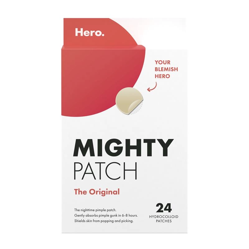 Hero Mighty Patch The Original 24 Patches