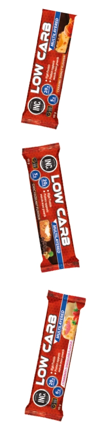 INC. Low Carb Protein Bar 60g Assorted Variants