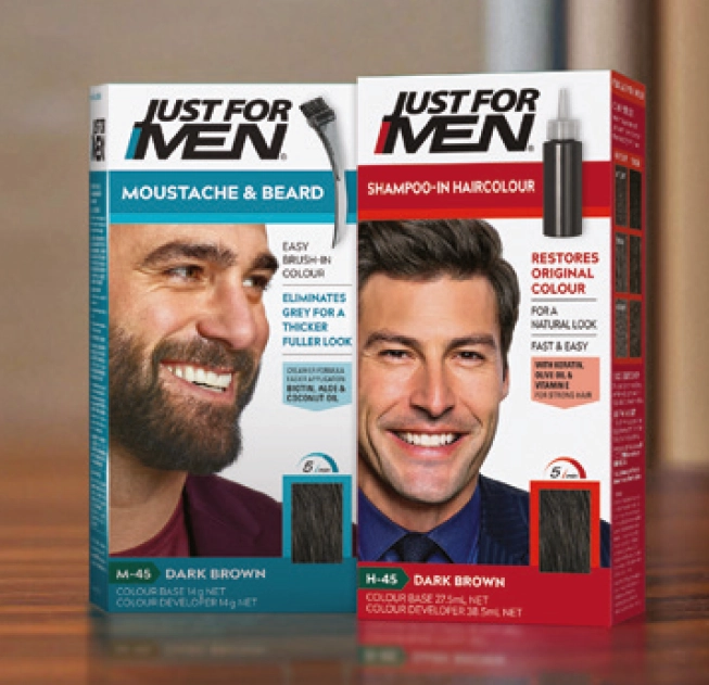 Just for Men Range