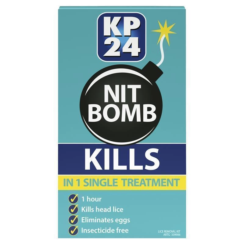 KP24 Nit Bomb 50ml