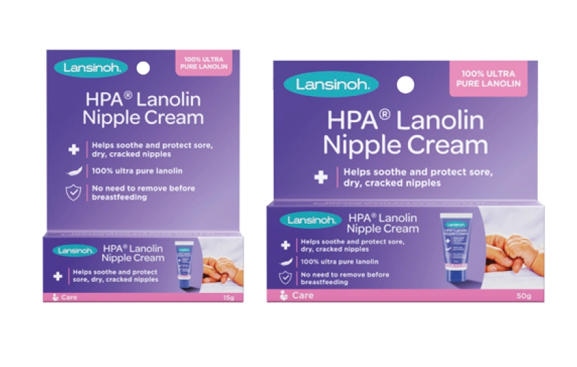 Lansinoh HPA Lanolin 15g or 50g