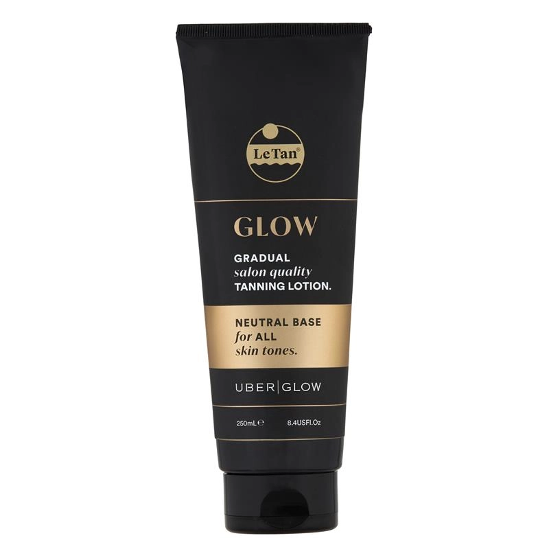 Le Tan Glow Gradual Tanning Lotion 250ml