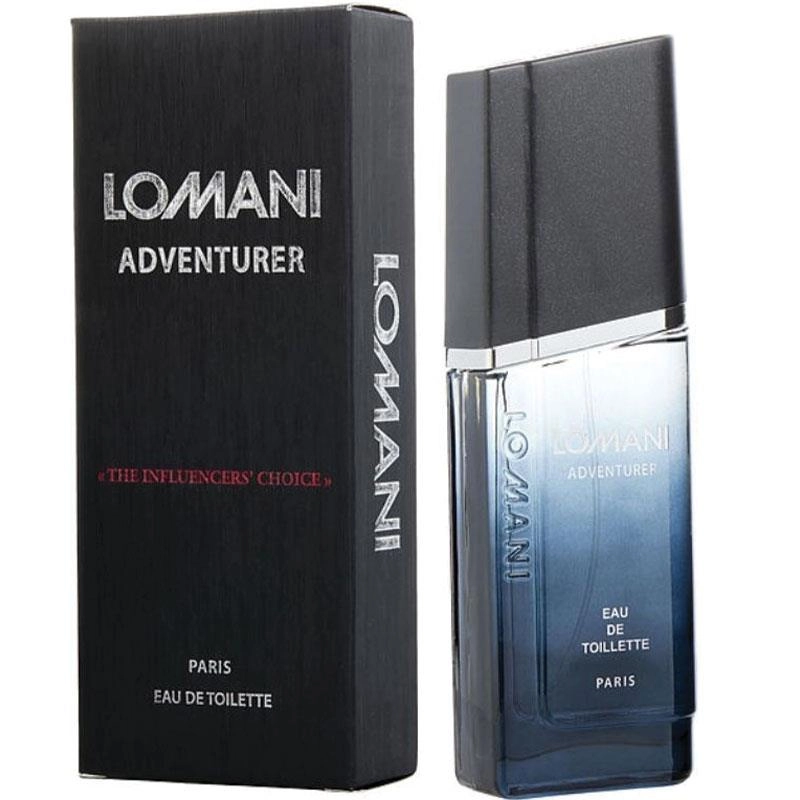 Lomani Adventurer 100ml edt