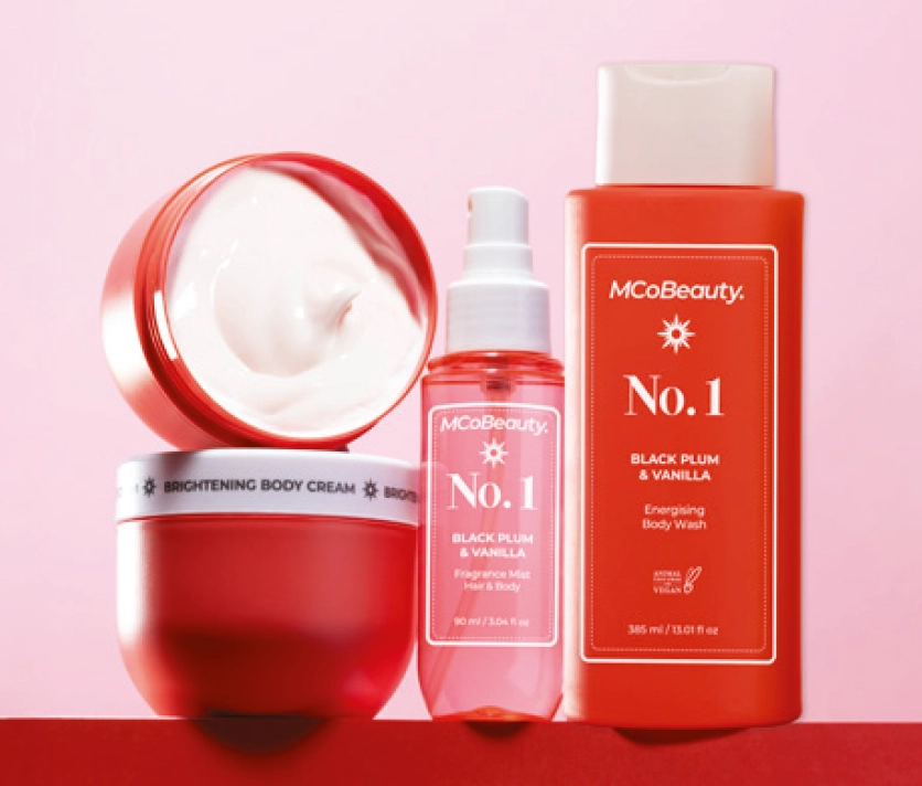 MCoBeauty Range