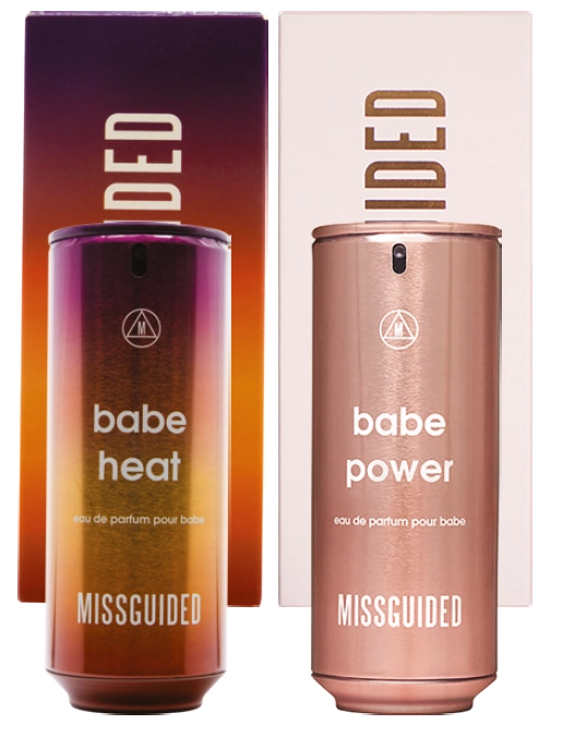 Missguided Babe Heat or Power 80ml EDP