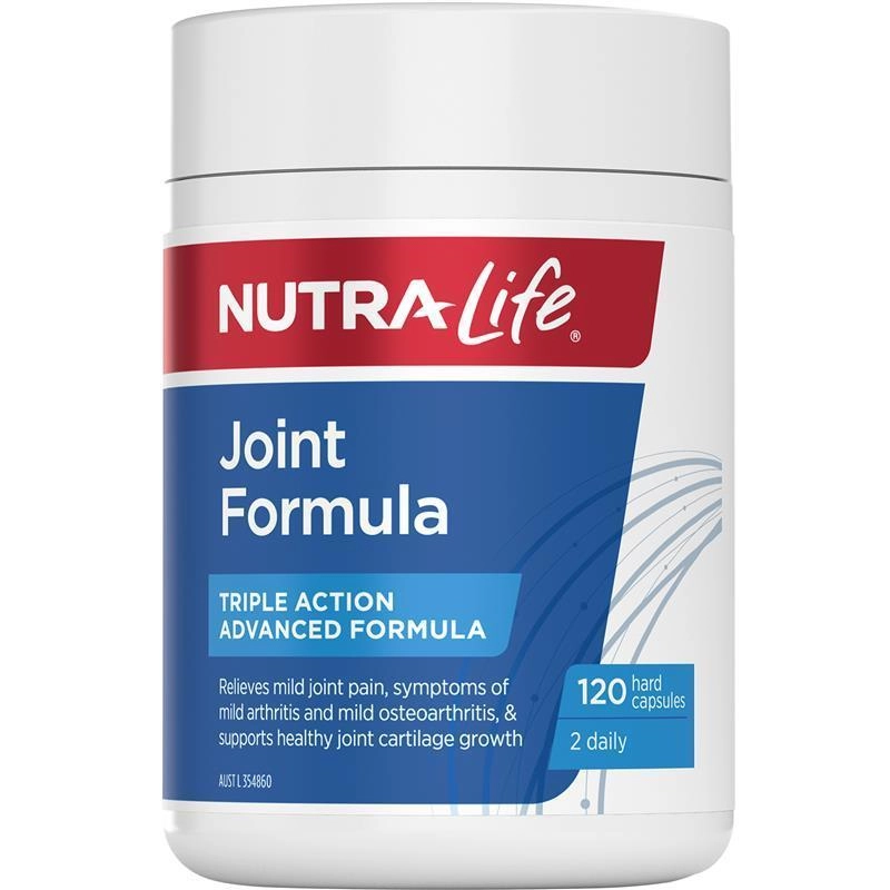 Nutra-Life Joint Formula 120 Capsules