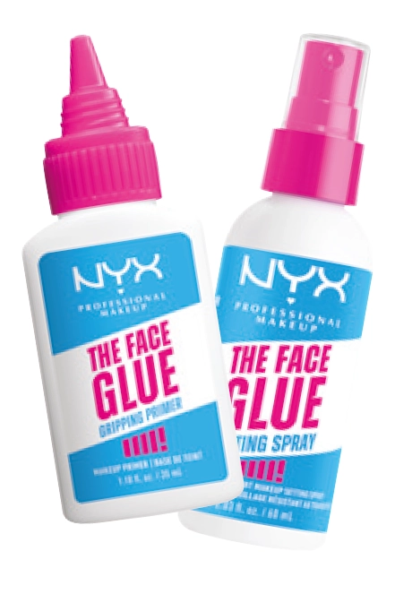 NYX The Face Glue Gripping Primer or Setting Spray