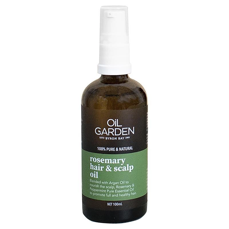 Oil Garden Rosemary Hair & Scalp Oil 100ml