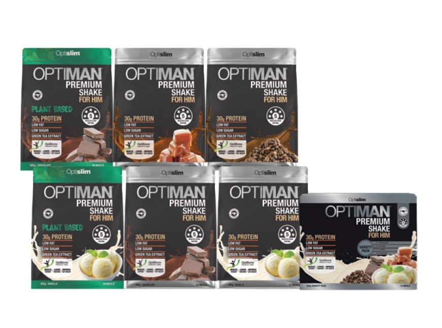 Optislim Optiman Range