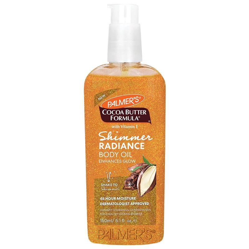 Palmer’s Shimmer Radiance Body Oil 150ml