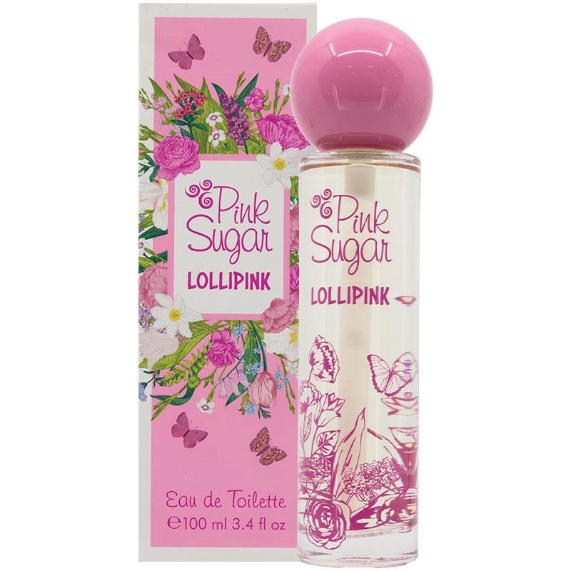 Pink Sugar Lollipink 100ml EDT