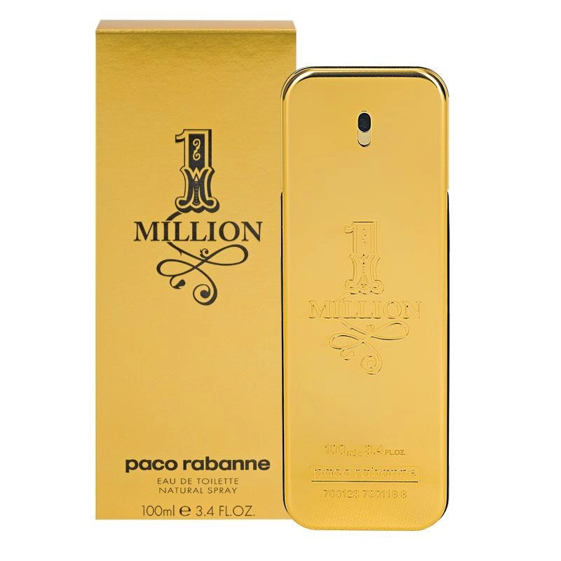 Rabanne 1 Million 100ml EDT