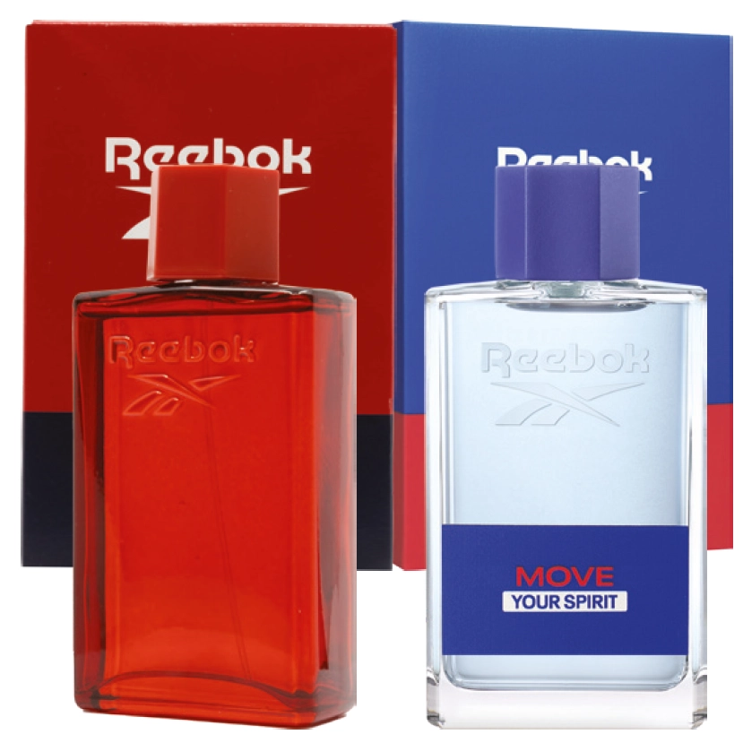 Reebok Activate Your Senses or Move Your Spirit 100ml edt