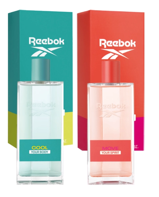 Reebok Cool Your Body or Move Your Spirit 100ml EDT