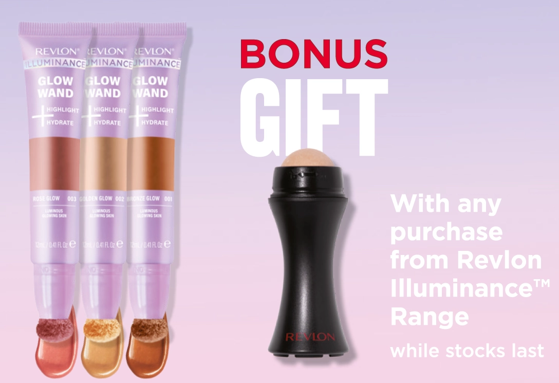 Revlon Illuminance Glow Wand Range