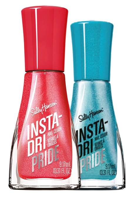 Sally Hansen Insta-Dri Together In Pride Range