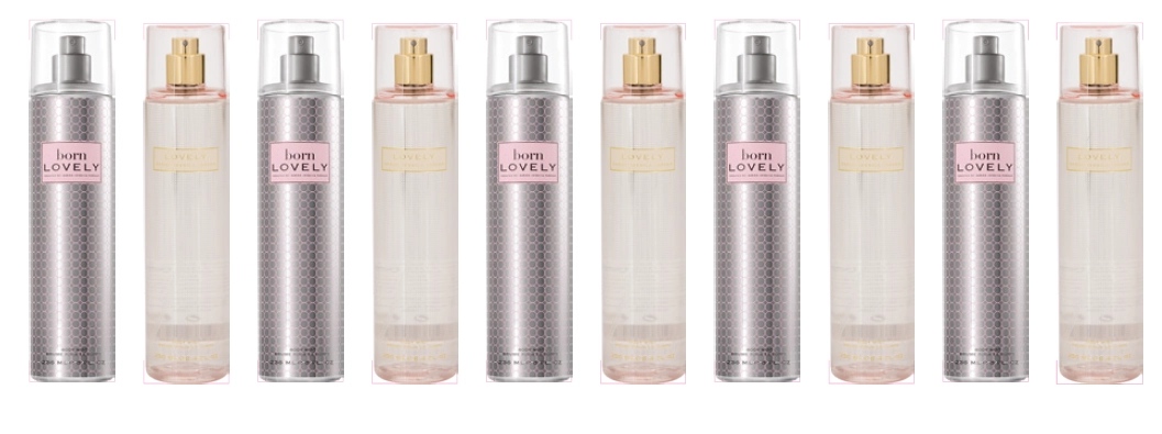 Sarah Jessica Parker Born Lovely or Lovely Body Spray 236ml