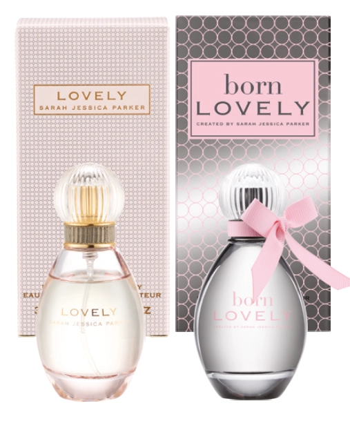 Sarah Jessica Parker Lovely or Born Lovely 30ml EDP