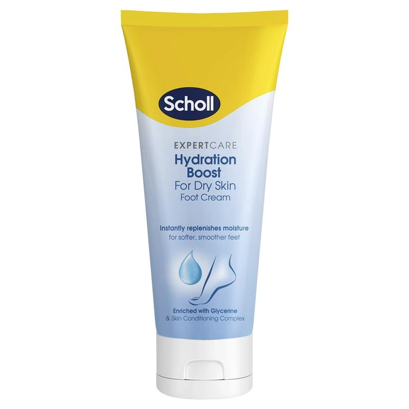 Scholl Hydration Boost Foot Cream 75ml