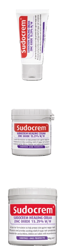 Sudocrem Healing Cream 30g, 125g or 400g