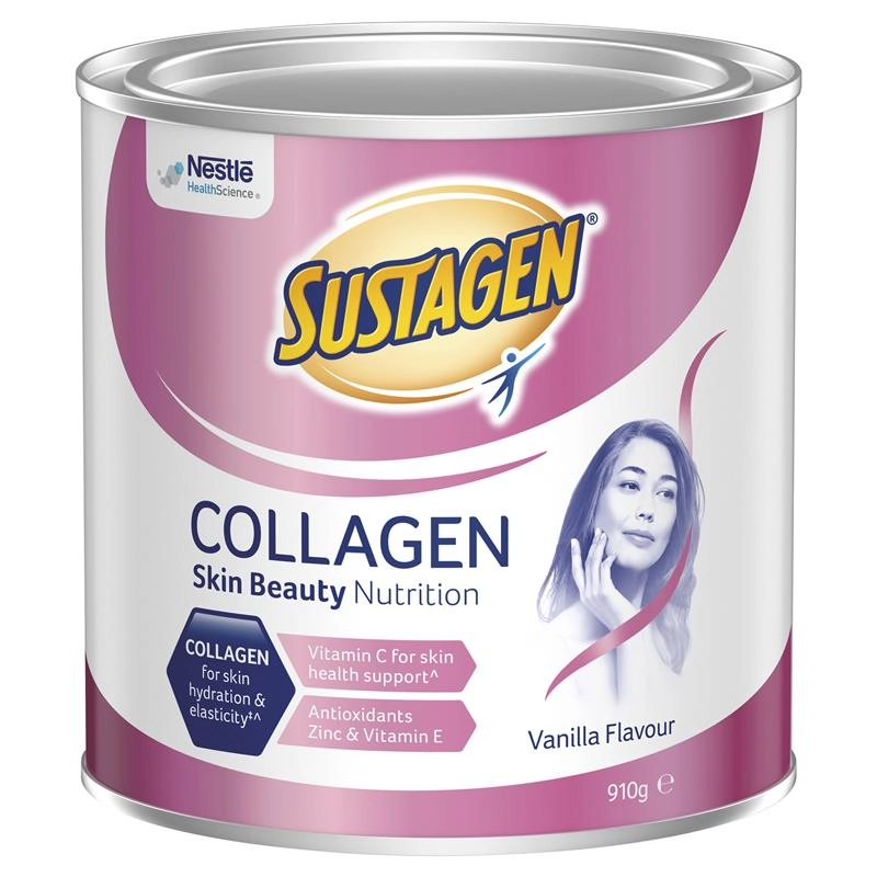 Sustagen Collagen 910g Powder