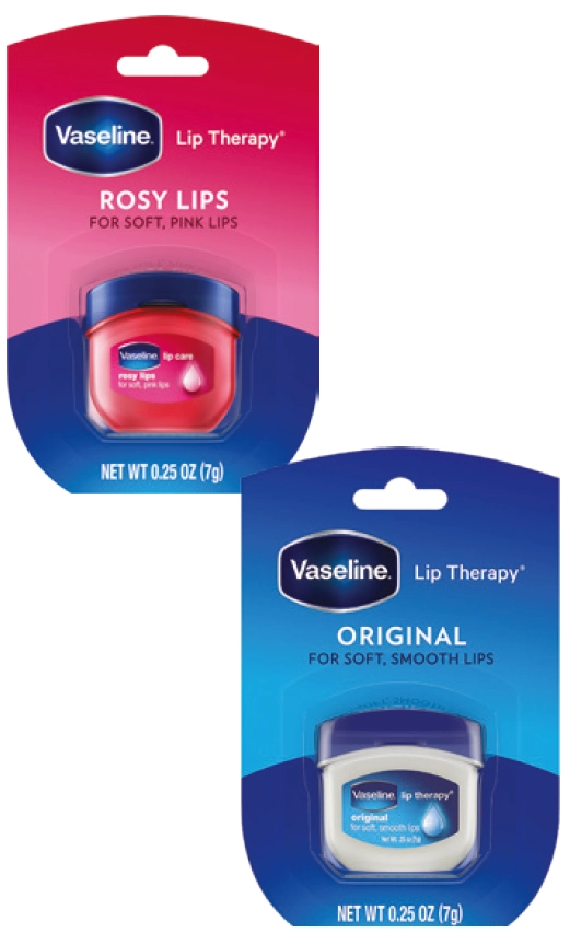 Vaseline Lip Balm Tub 7g