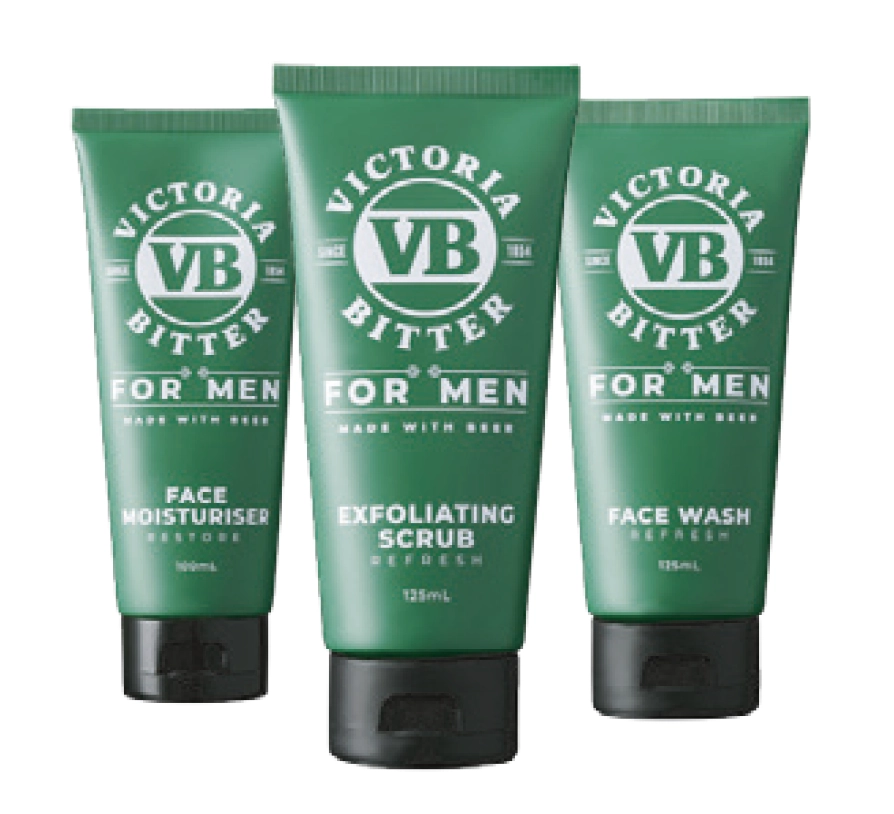 VB for Men Range