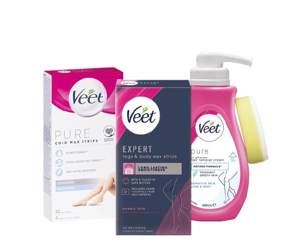 Veet Range