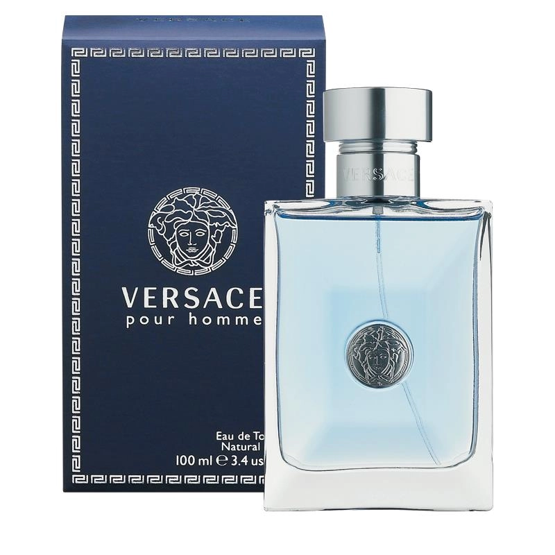 Versace Pour Homme 100ml EDT