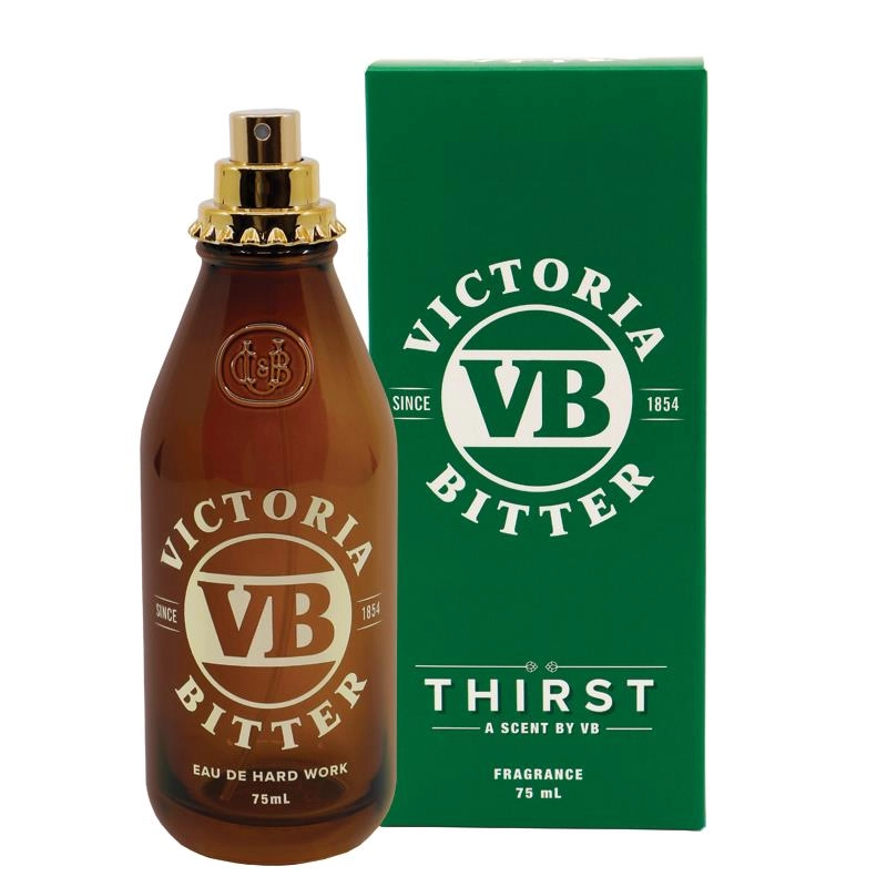 Victoria Bitter Thirst 75ml edt