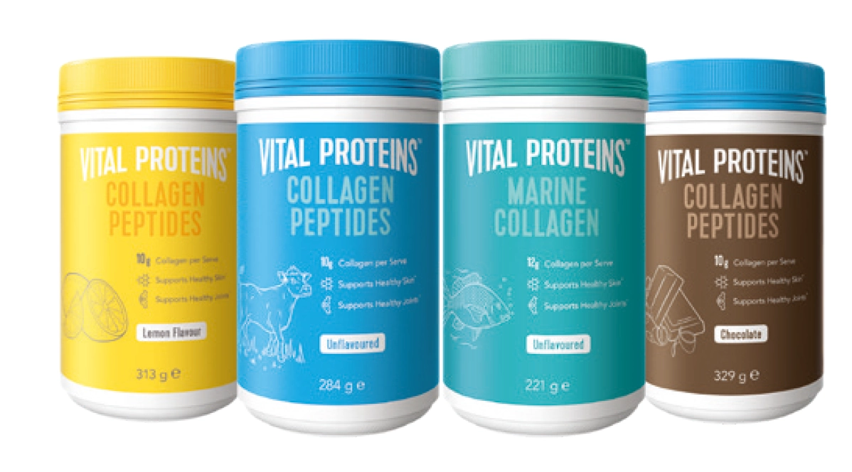 Vital Proteins 221g - 329g Assorted Variants