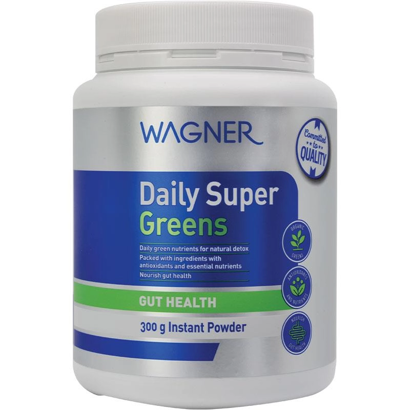 Wagner Daily Super Greens 300g