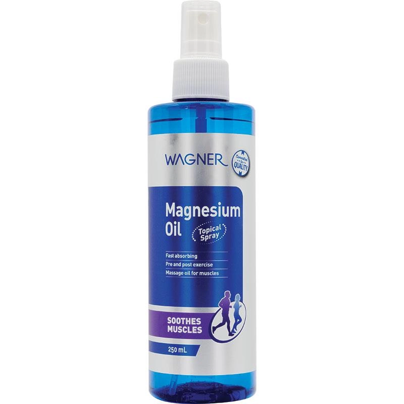 Wagner Magnesium Oil 250ml