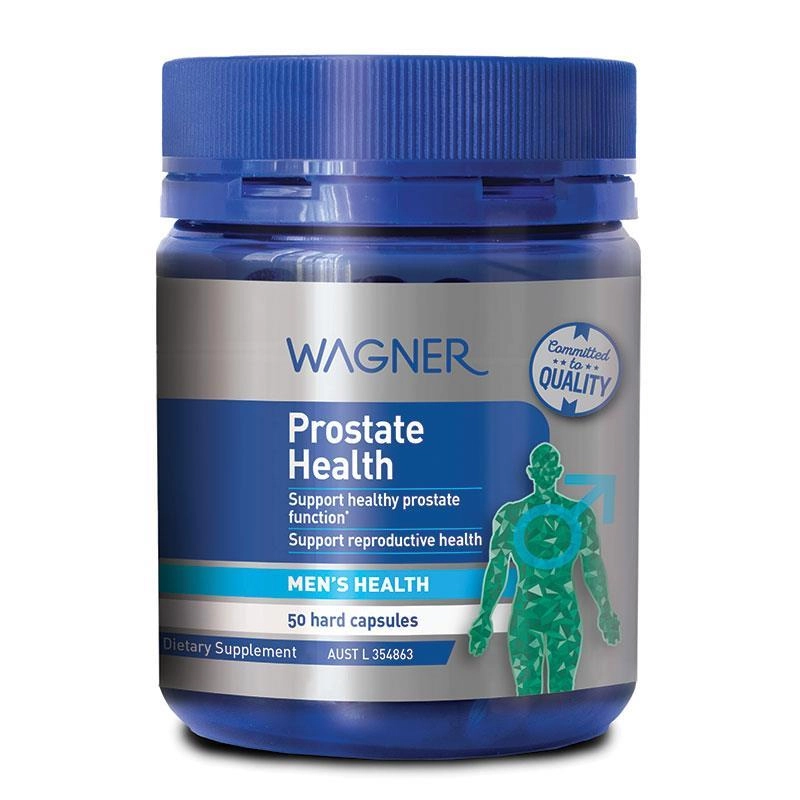 Wagner Prostate Health 50 Hard Capsules