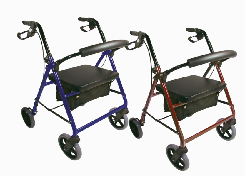 Wagner Rollator Blue or Red