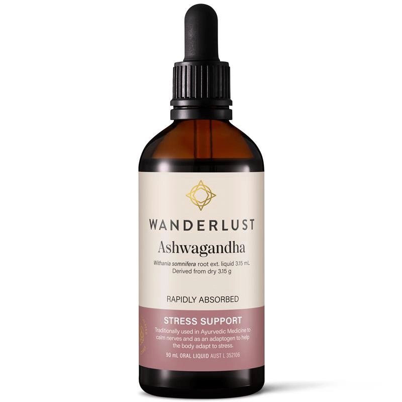 Wanderlust Ashwagandha 90ml