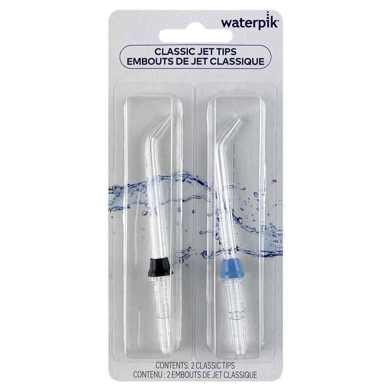 Waterpik Classic Jet Tips 2 Pack