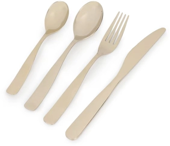 16 Piece Ella Cutlery Set