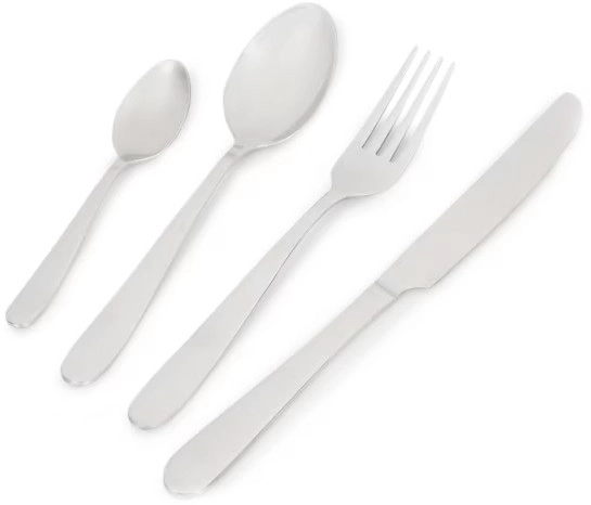 16 Piece Mayfair Cutlery Set