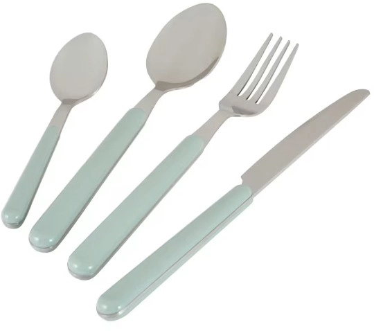 16 Piece Sage Cutlery Set