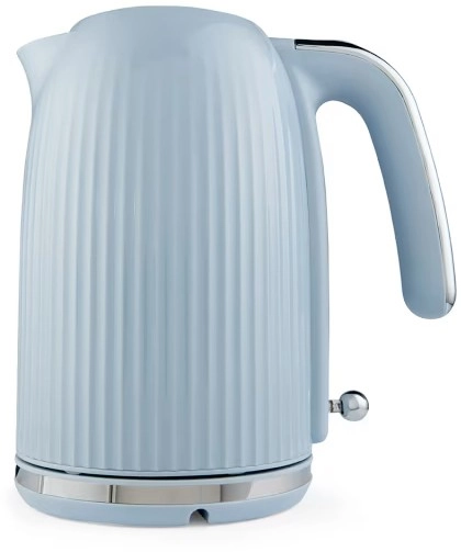 1.7L Retro Kettle - Blue