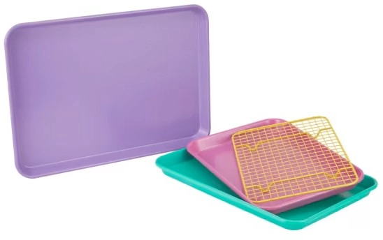 4 Piece Bakeware Set