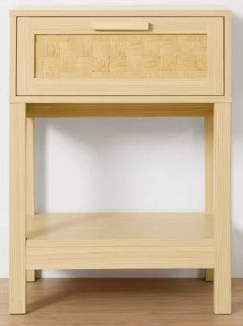 Addison Drawer Bedside Table