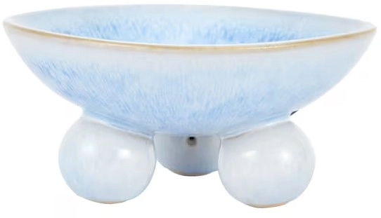 Blue Decor Bowl