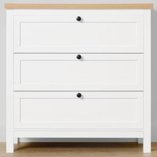 Camille 3 Drawer Chest