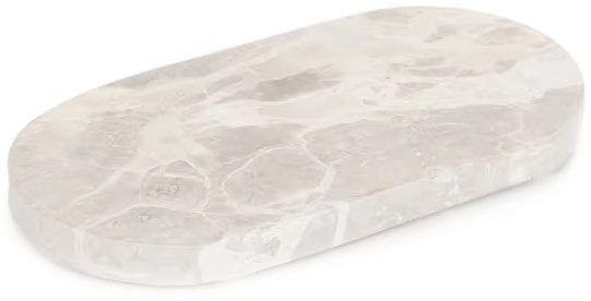 Capri Marble Tray