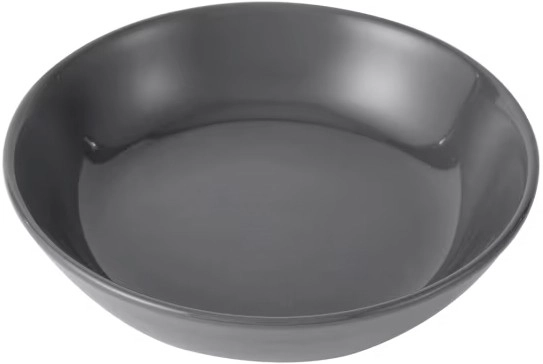 Charcoal Large Bowl