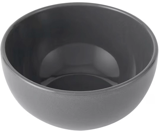 Charcoal Small Bowl